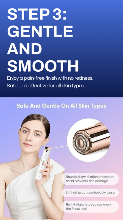 InstaSmooth Hair Remover