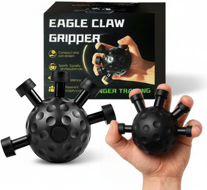Hand Grip Strengthener, Ultimate Finger Exerciser Strength Trainer