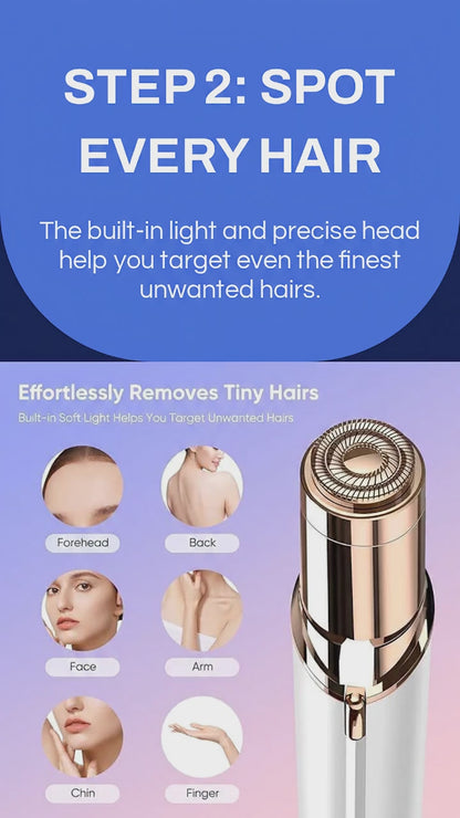 InstaSmooth Hair Remover