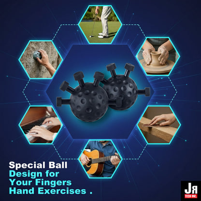 Hand Grip Strengthener, Ultimate Finger Exerciser Strength Trainer